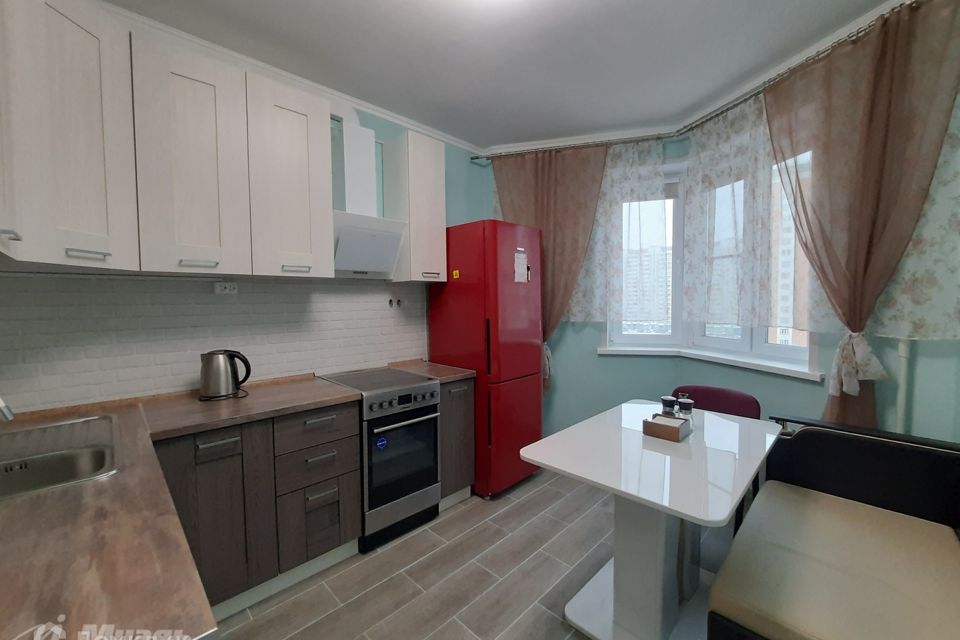 Сдаётся 1-комнатная квартира, 37.2 м²