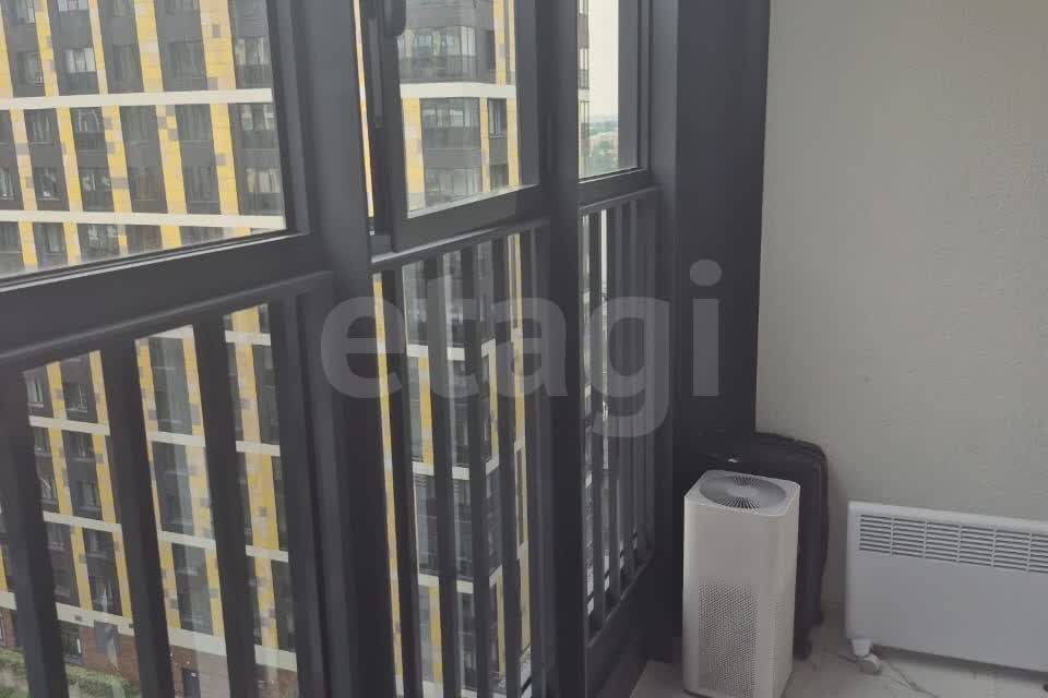 Продаётся студия, 24.5 м²