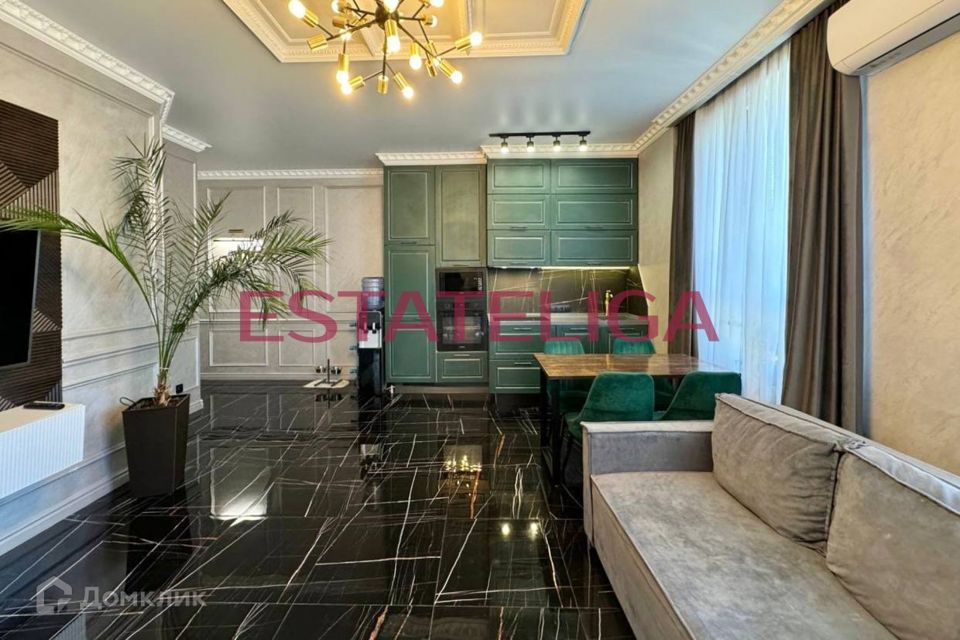 Продаётся 3-комнатная квартира, 60.1 м²