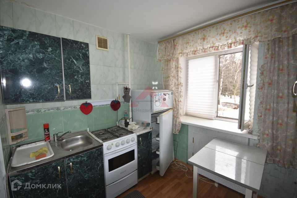 Продаётся 1-комнатная квартира, 30.2 м²