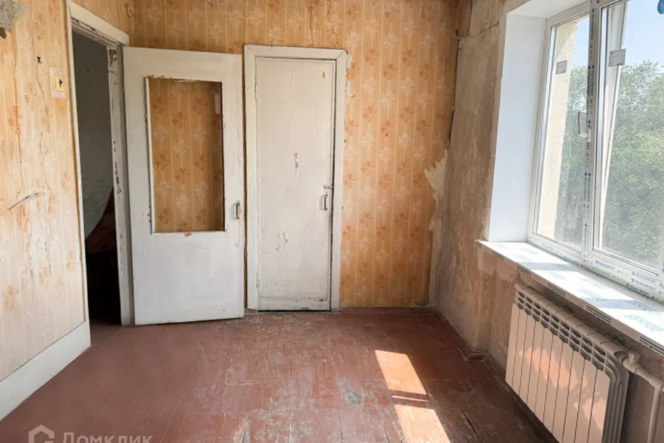 Продаётся 2-комнатная квартира, 43.3 м²