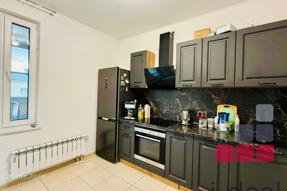 Продаётся 1-комнатная квартира, 39 м²