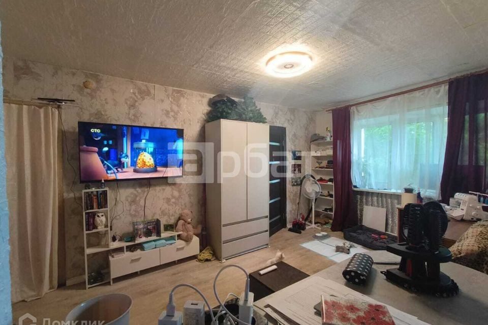 Продаётся 2-комнатная квартира, 44 м²