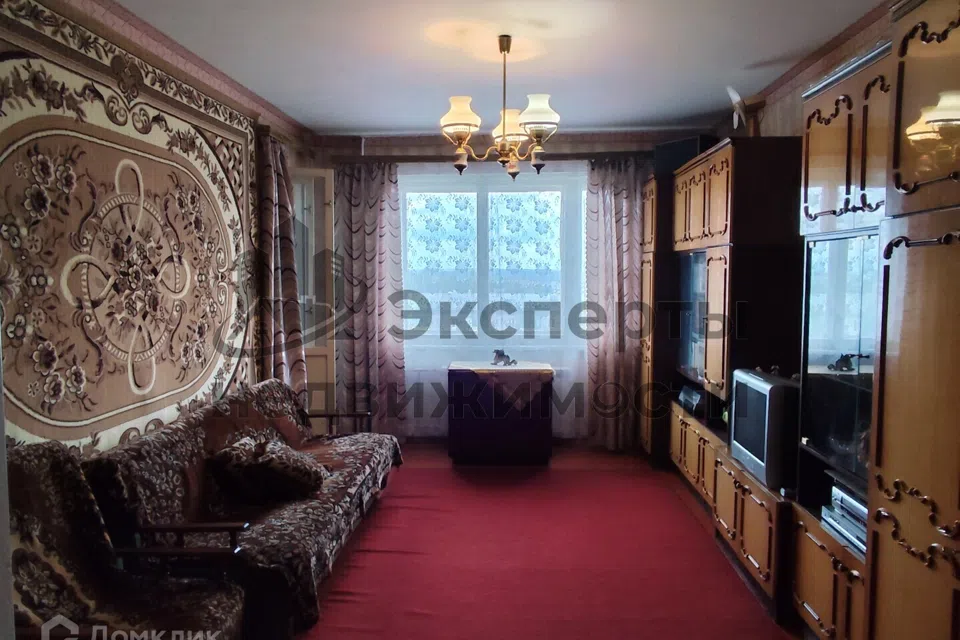 Продаётся 3-комнатная квартира, 69 м²