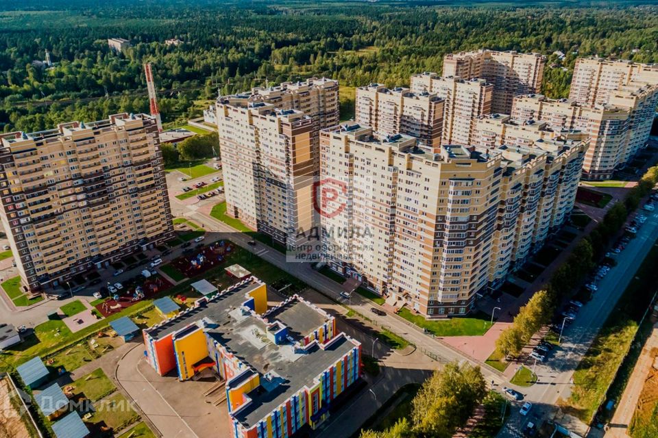 Продаётся 1-комнатная квартира, 32.1 м²