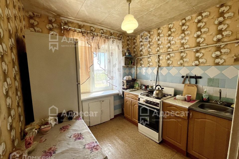 Продаётся 1-комнатная квартира, 32.6 м²