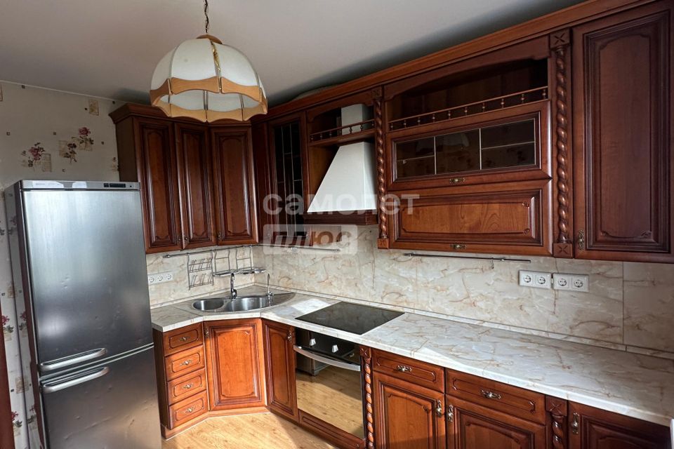Сдаётся 2-комнатная квартира, 54 м²