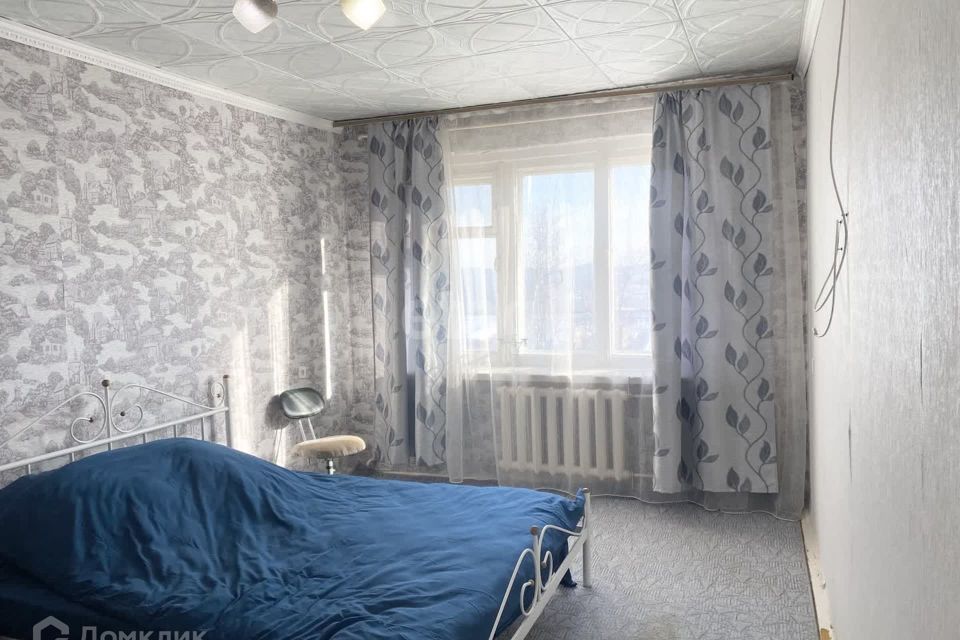 Продаётся 3-комнатная квартира, 60.8 м²