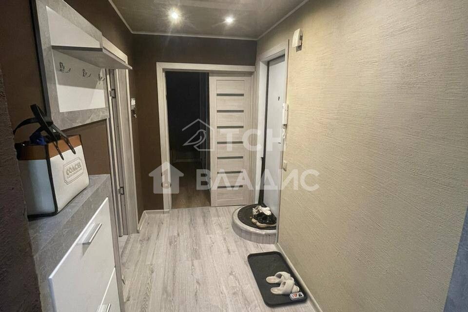 Продаётся 2-комнатная квартира, 47.6 м²