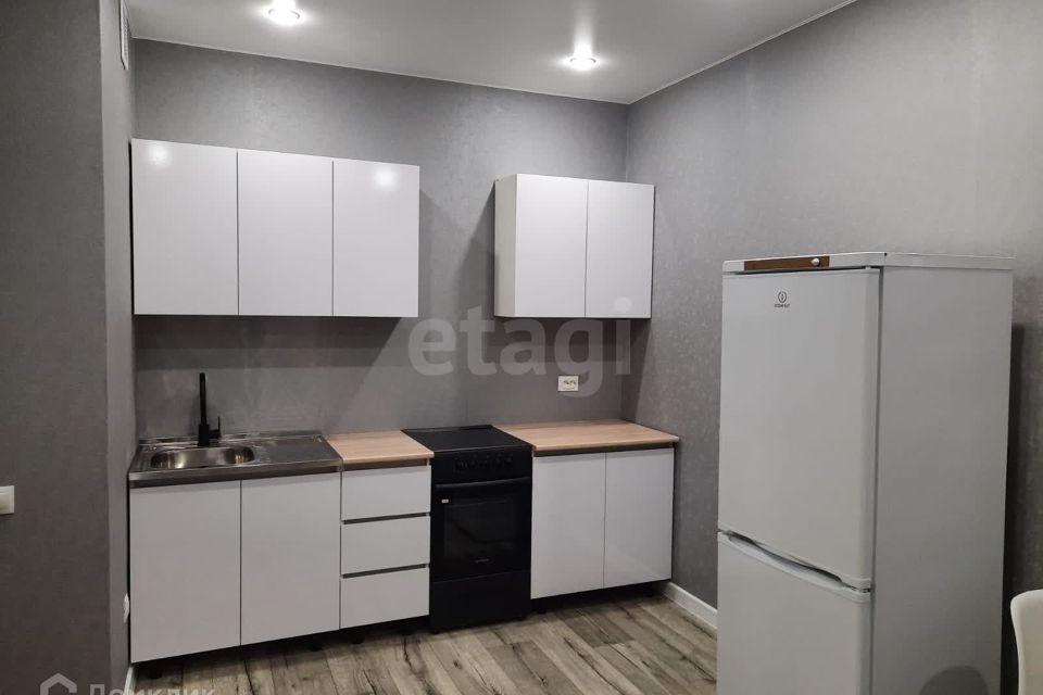 Сдаётся 1-комнатная квартира, 37 м²
