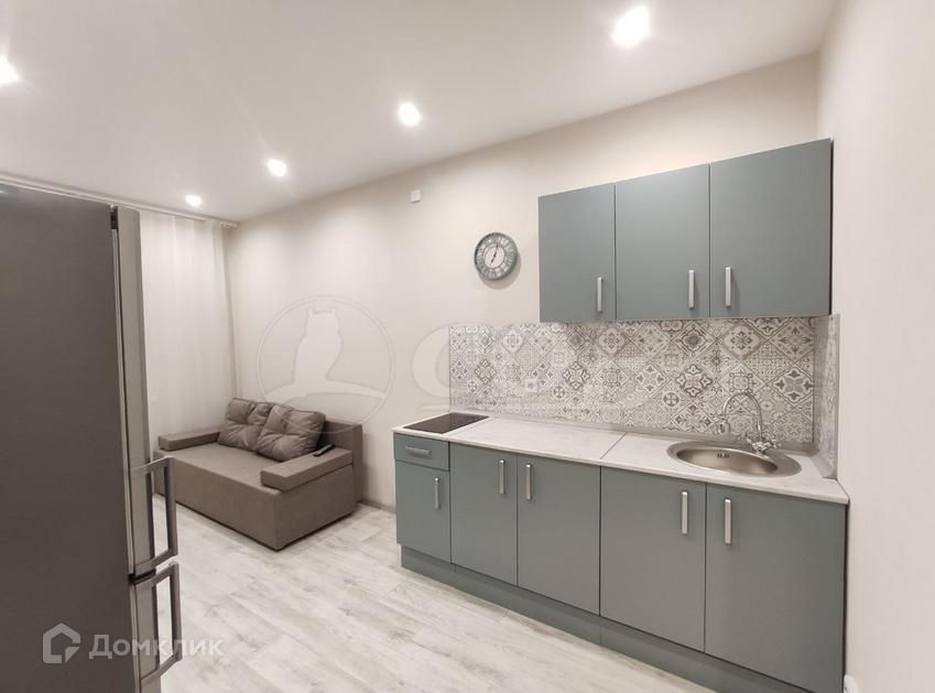 Сдаётся 1-комнатная квартира, 33 м²