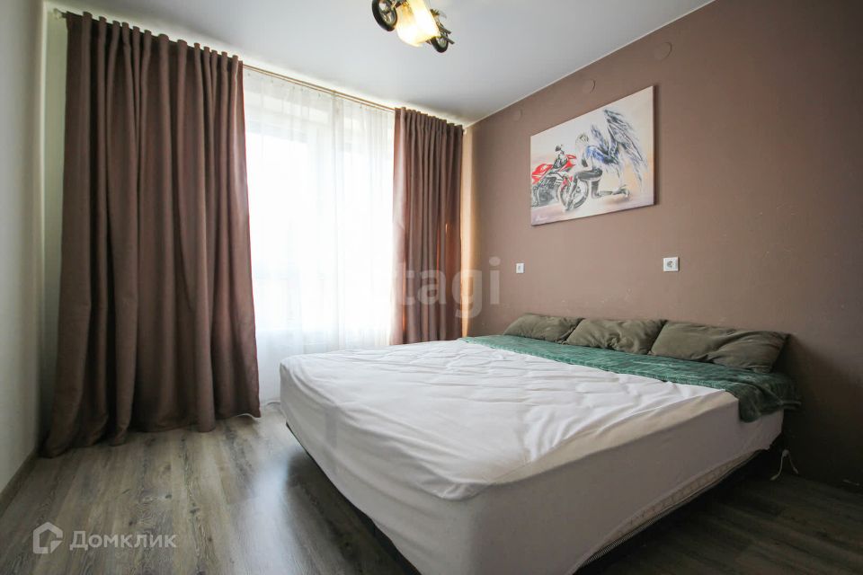 Продаётся 2-комнатная квартира, 55.5 м²