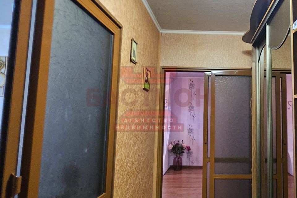 Продаётся 2-комнатная квартира, 54.9 м²