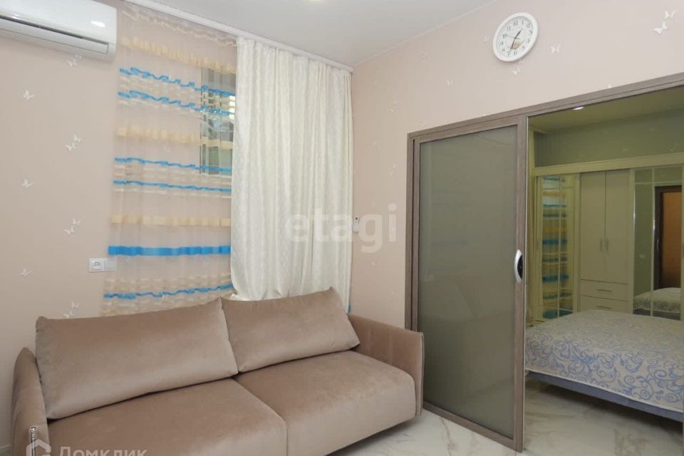 Продаётся 1-комнатная квартира, 31 м²
