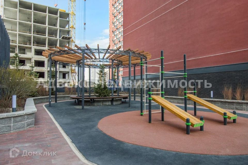 Продаётся 1-комнатная квартира, 36.8 м²