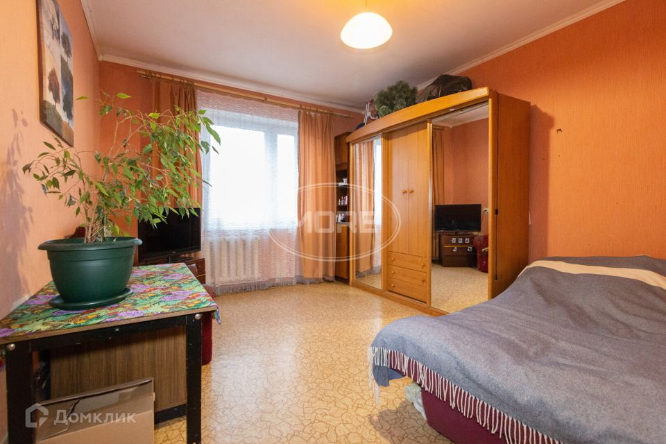 Продаётся 2-комнатная квартира, 52.9 м²