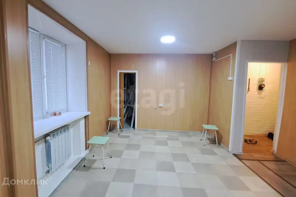 Продаётся 1-комнатная квартира, 31.7 м²