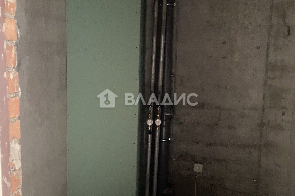 Продаётся 1-комнатная квартира, 39 м²