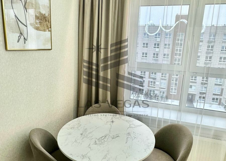 Сдаётся 2-комнатная квартира, 54 м²