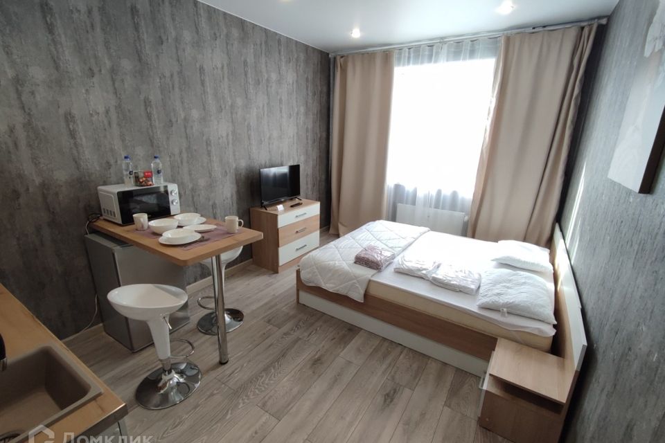 Продаётся студия, 20.7 м²