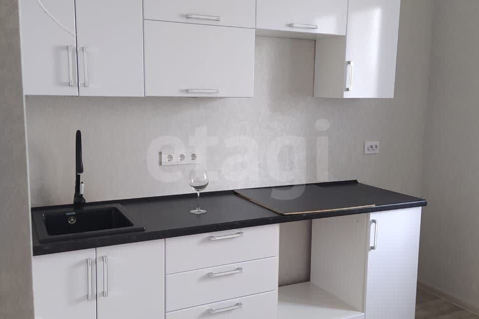 Продаётся 1-комнатная квартира, 34.1 м²