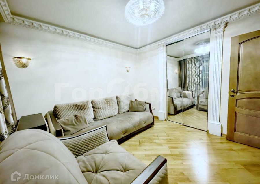 Продаётся 2-комнатная квартира, 38.5 м²