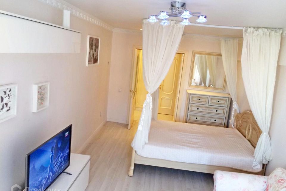 Сдаётся 1-комнатная квартира, 45 м²