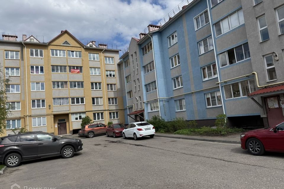Сдаётся 2-комнатная квартира, 49 м²