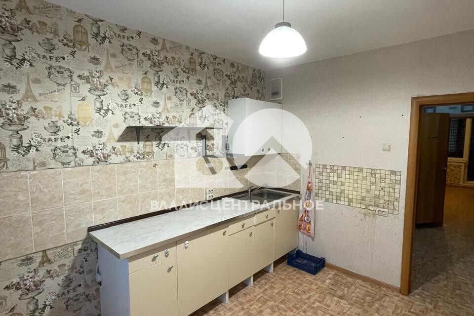 Продаётся 1-комнатная квартира, 36 м²