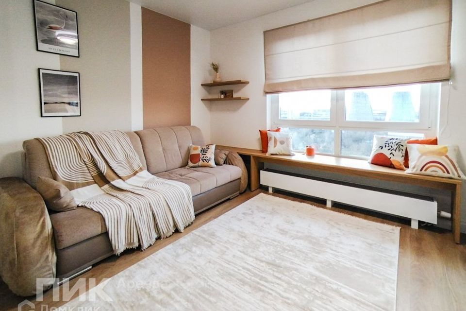 Сдаётся студия, 25.5 м²