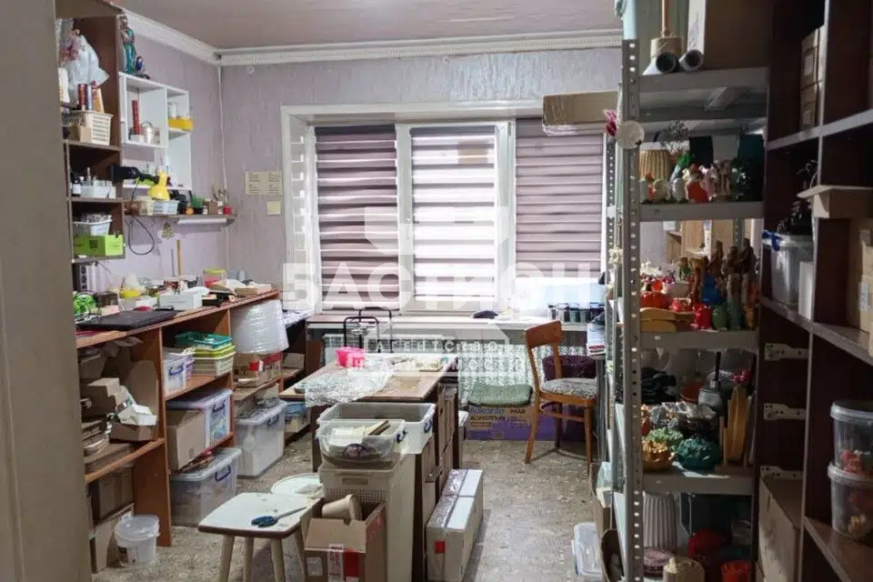 Продаётся 3-комнатная квартира, 53 м²