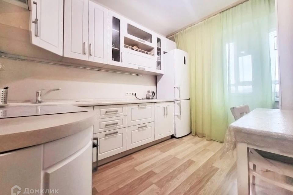 Продаётся 1-комнатная квартира, 39.1 м²