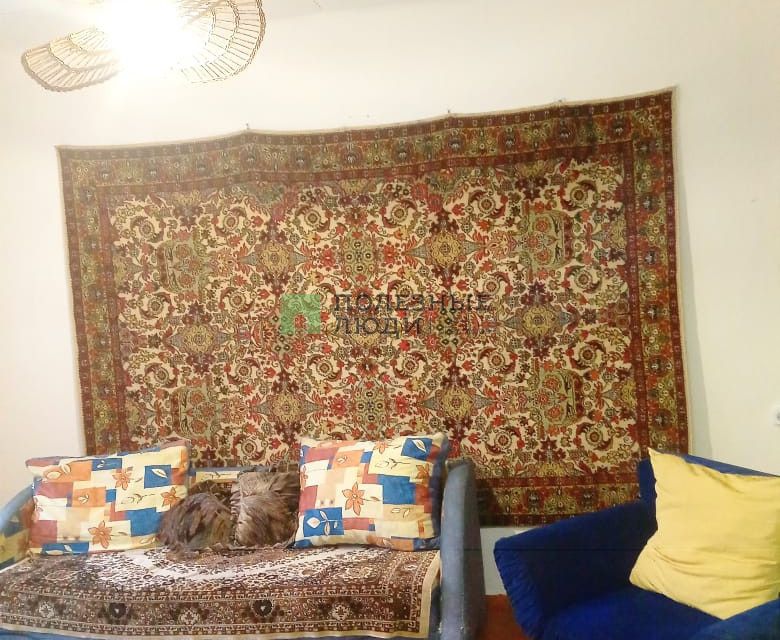 Продаётся 3-комнатная квартира, 51.1 м²