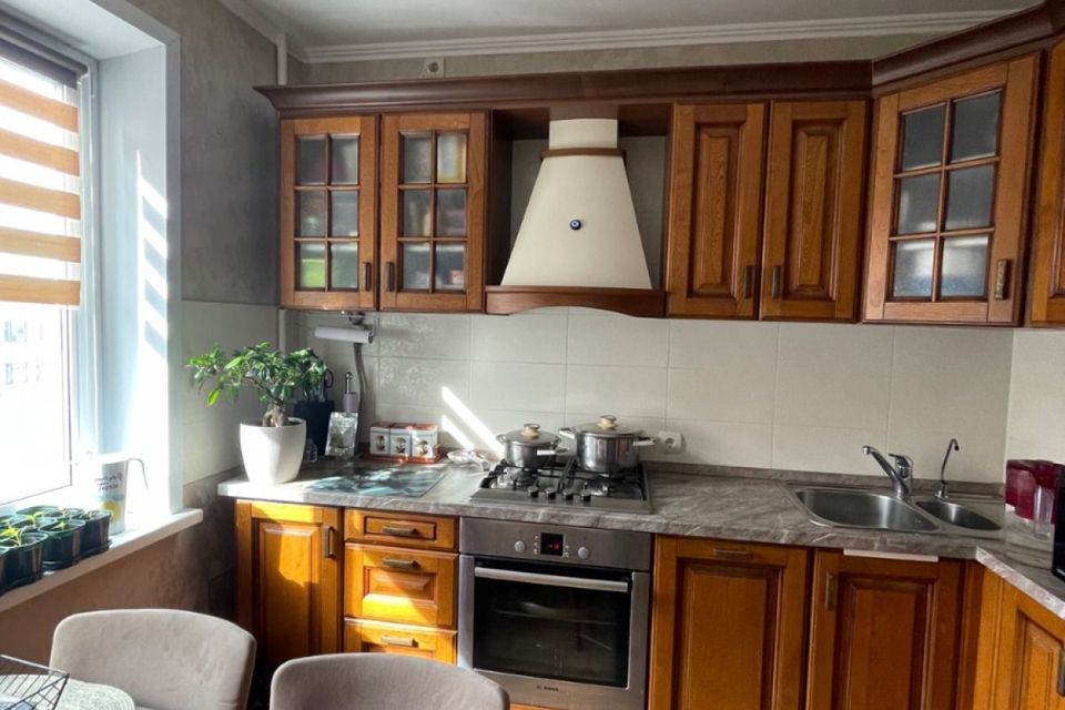 Продаётся 3-комнатная квартира, 66 м²