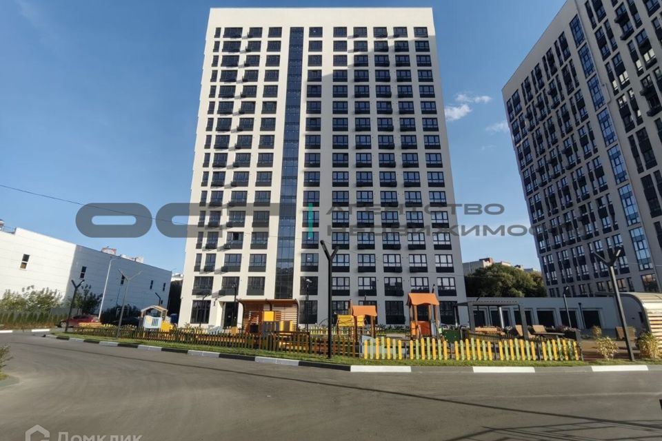 Продаётся студия, 25.66 м²