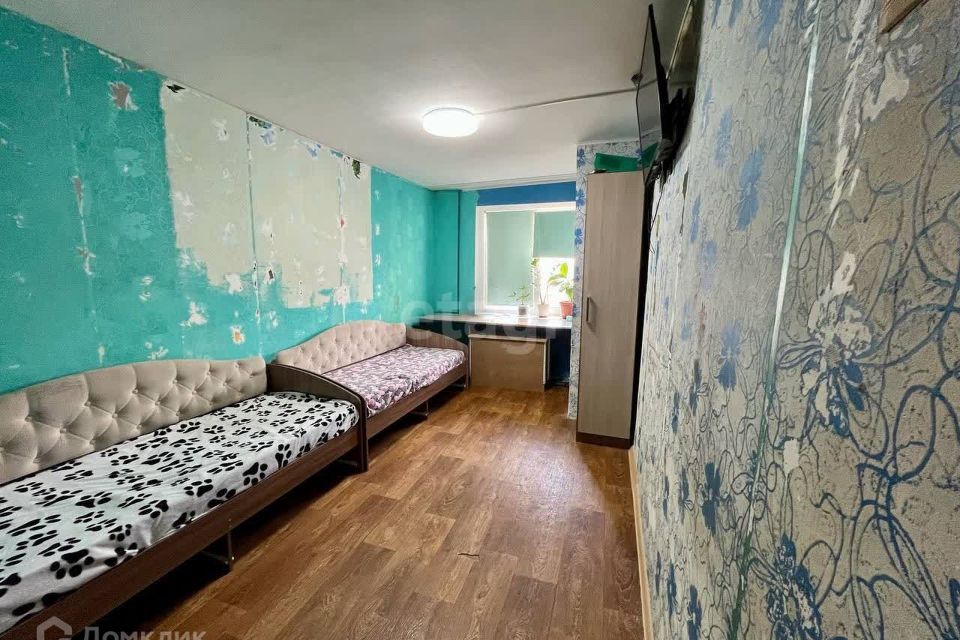 Продаётся 2-комнатная квартира, 43.1 м²