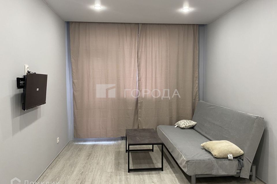 Сдаётся 1-комнатная квартира, 38 м²