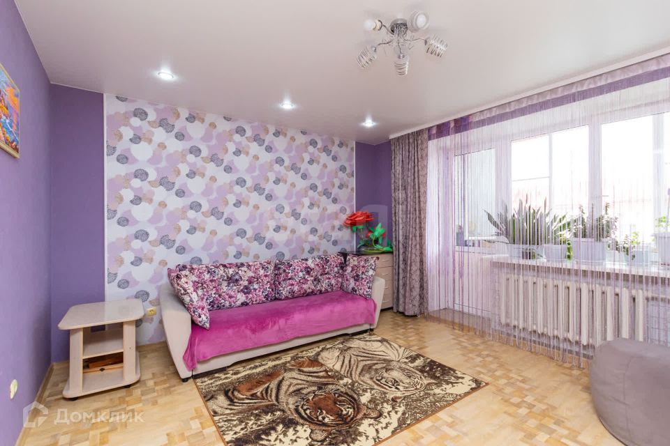 Продаётся 2-комнатная квартира, 61.5 м²