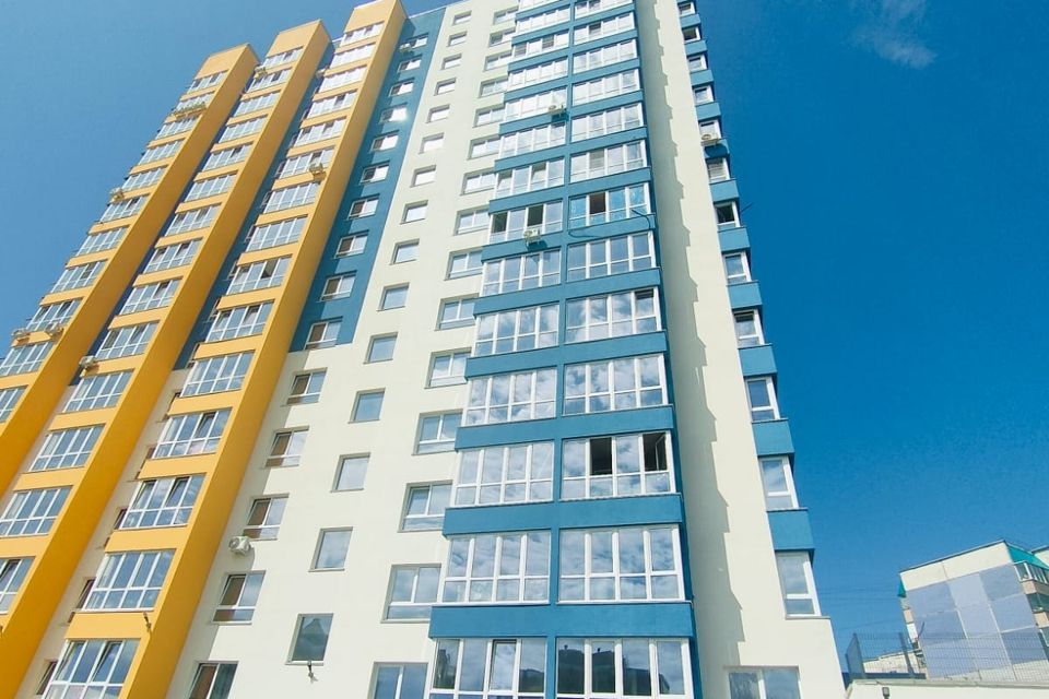 Продаётся 2-комнатная квартира, 52 м²