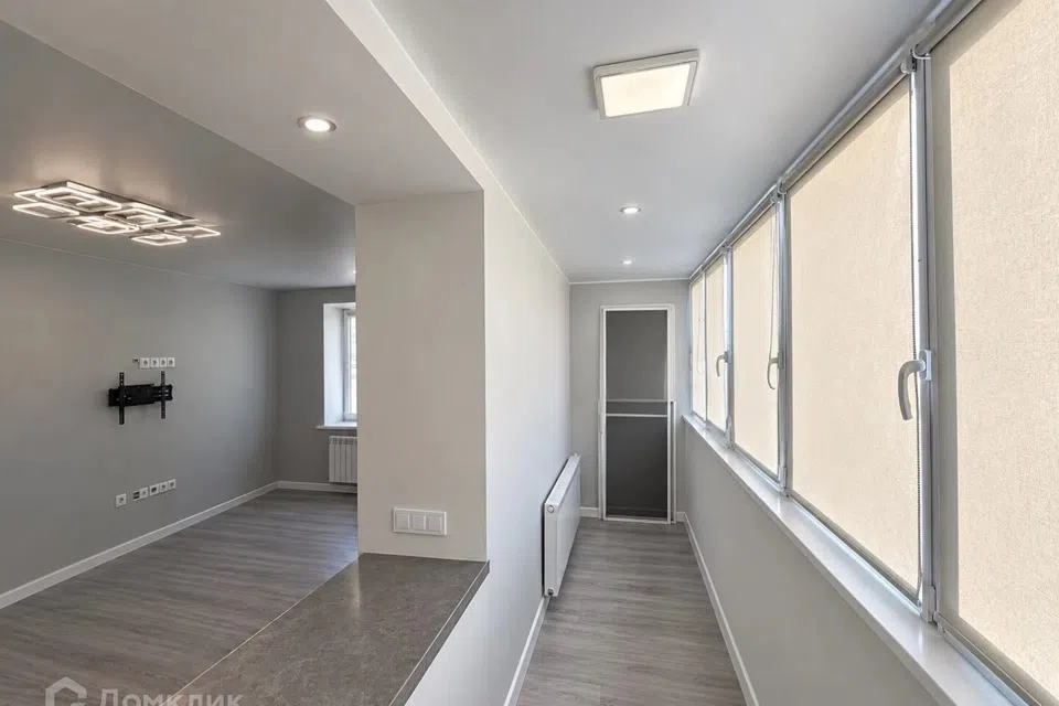 Продаётся 3-комнатная квартира, 68.5 м²