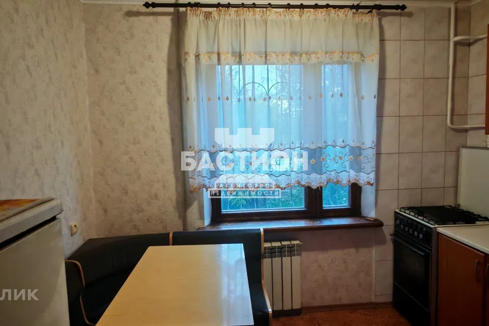 Продаётся 1-комнатная квартира, 35 м²