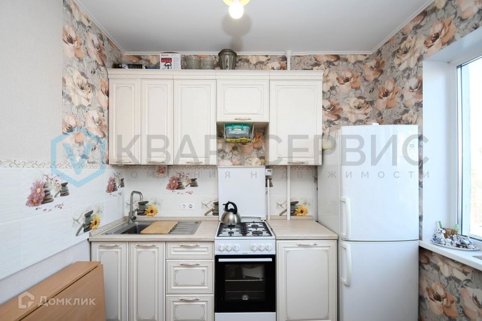Продаётся 2-комнатная квартира, 51 м²