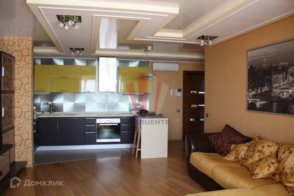 Сдаётся 2-комнатная квартира, 49.1 м²
