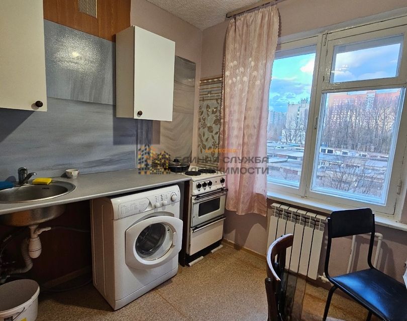 Сдаётся 1-комнатная квартира, 35 м²