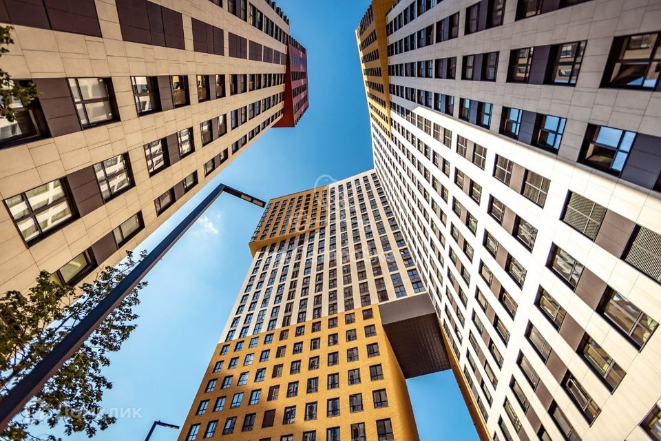 Продаётся 2-комнатная квартира, 60.4 м²