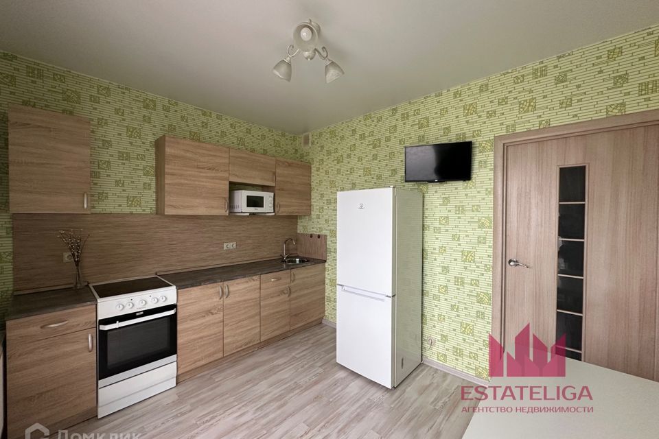 Продаётся 1-комнатная квартира, 36 м²