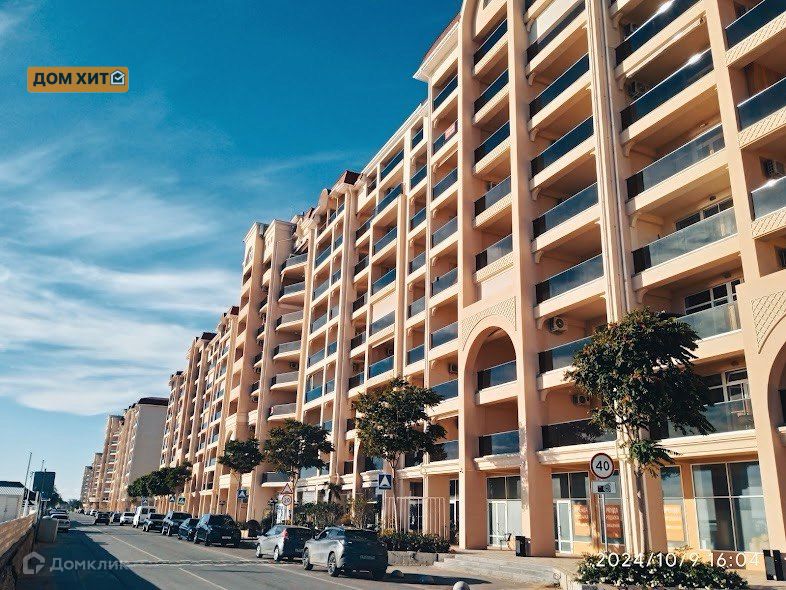 Продаётся 1-комнатная квартира, 36.3 м²