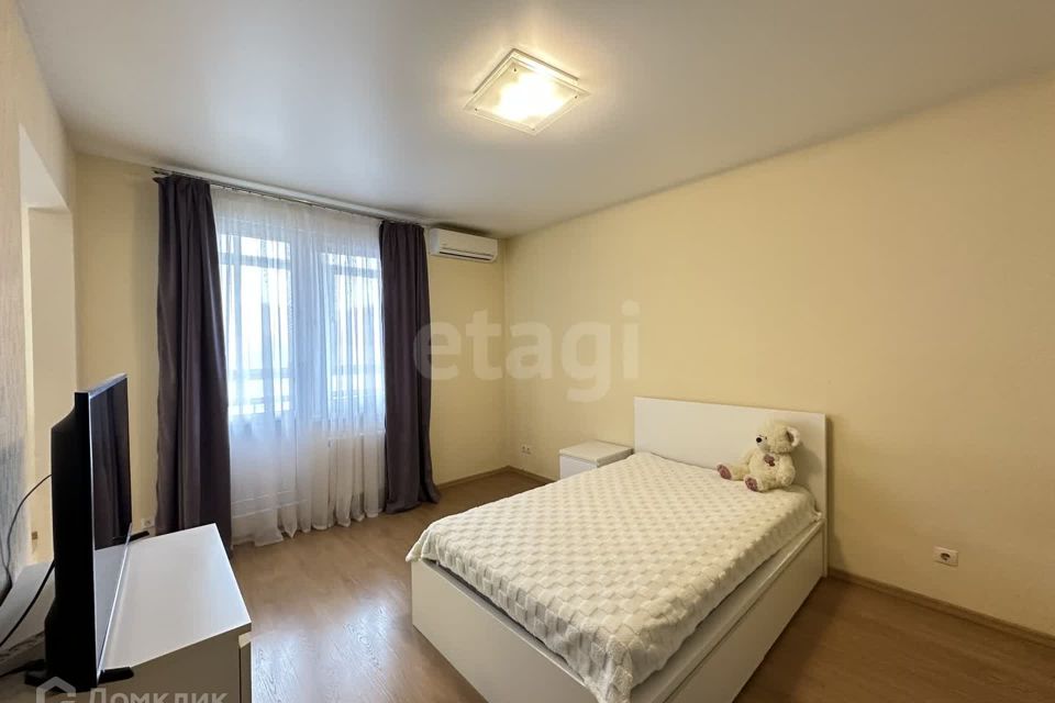 Продаётся 1-комнатная квартира, 34.2 м²