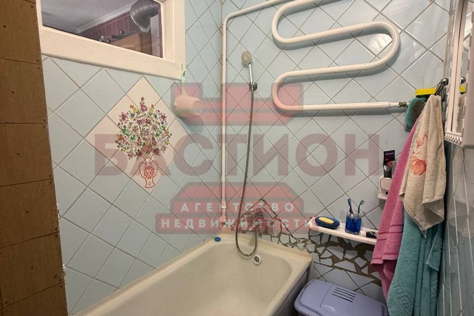 Продаётся 3-комнатная квартира, 54.9 м²