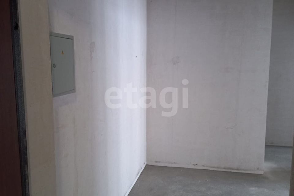 Продаётся 1-комнатная квартира, 46.3 м²